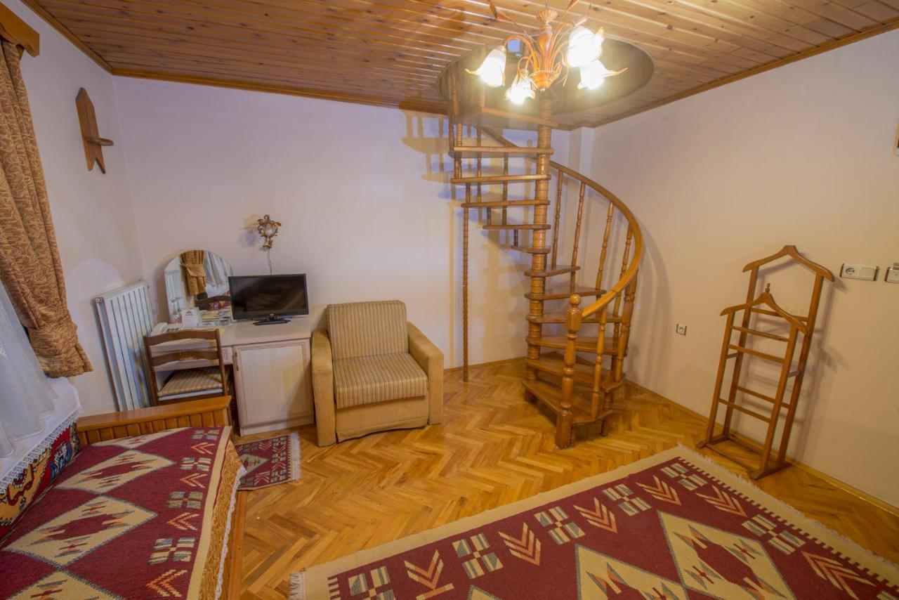Hotel Beypazari Ipekyolu Konagi Exteriér fotografie