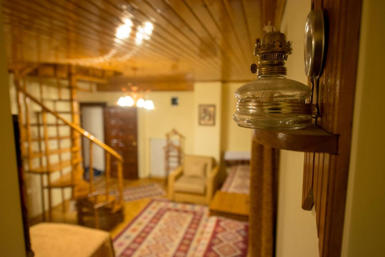 Hotel Beypazari Ipekyolu Konagi Exteriér fotografie